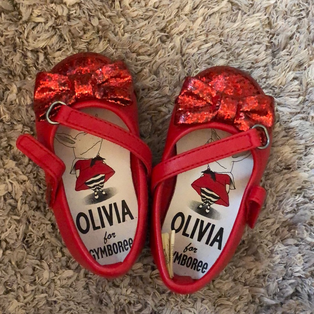 Gymboree shoes